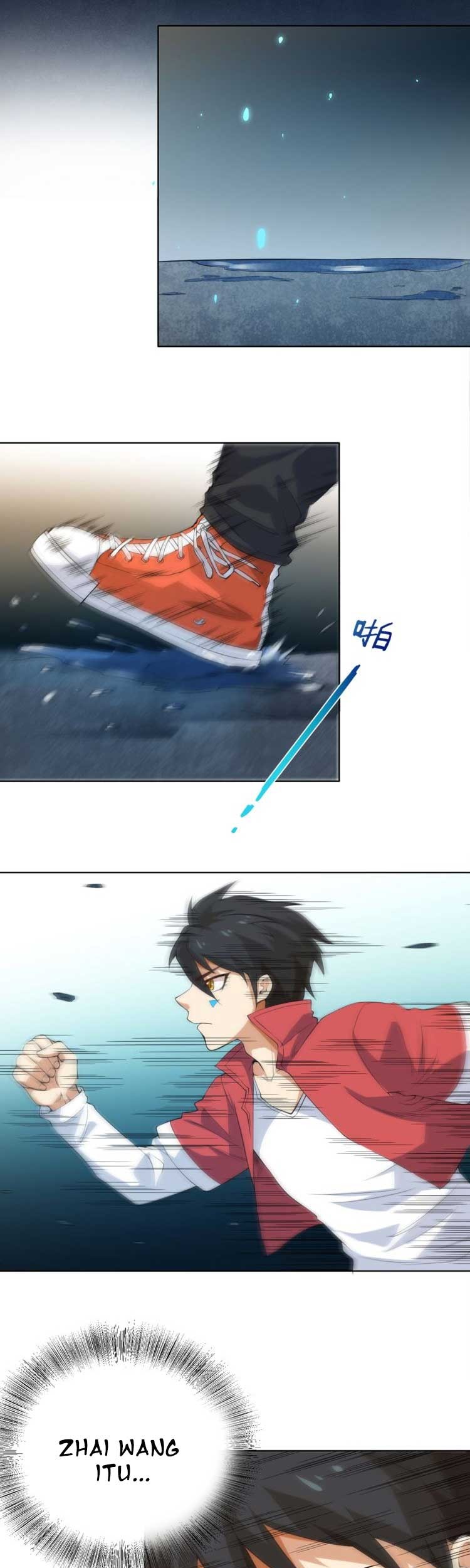 Ultimate Soldier Chapter 16 Gambar 18