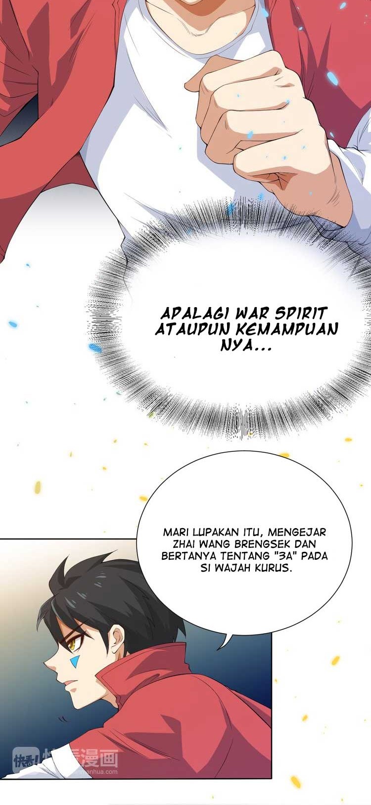 Ultimate Soldier Chapter 16 Gambar 21