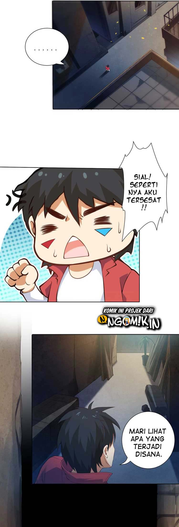 Ultimate Soldier Chapter 16 Gambar 22