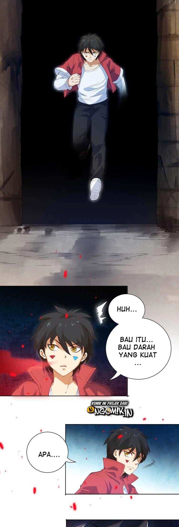 Ultimate Soldier Chapter 16 Gambar 23