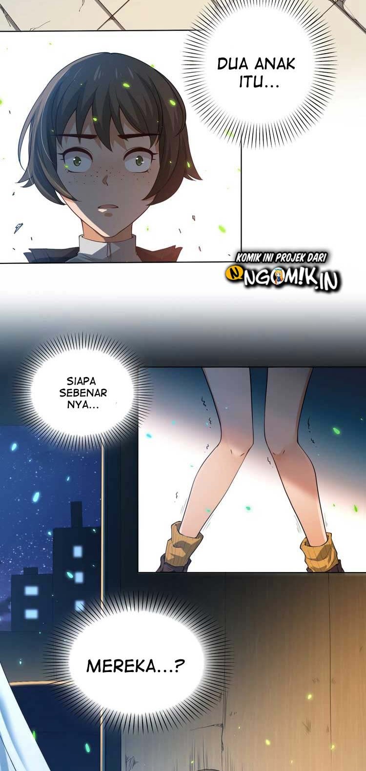 Ultimate Soldier Chapter 16 Gambar 3