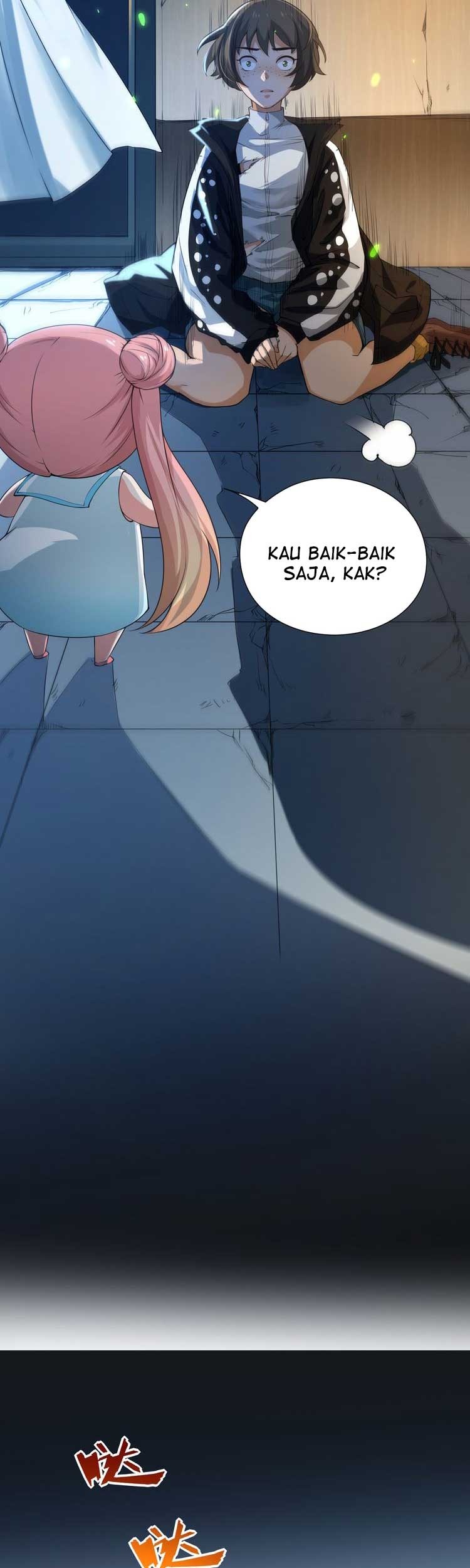 Ultimate Soldier Chapter 16 Gambar 4