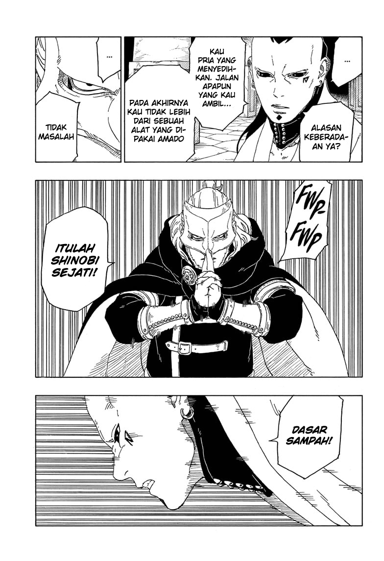 Boruto Chapter 46 Gambar 5