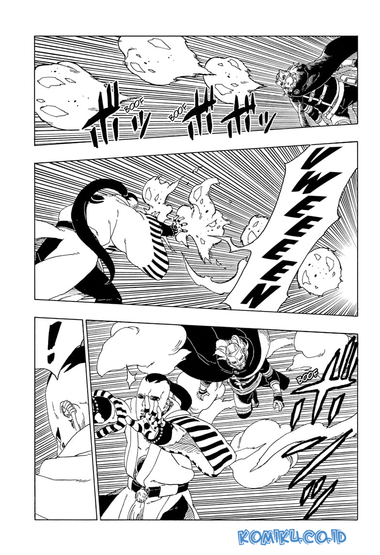 Boruto Chapter 46 Gambar 7
