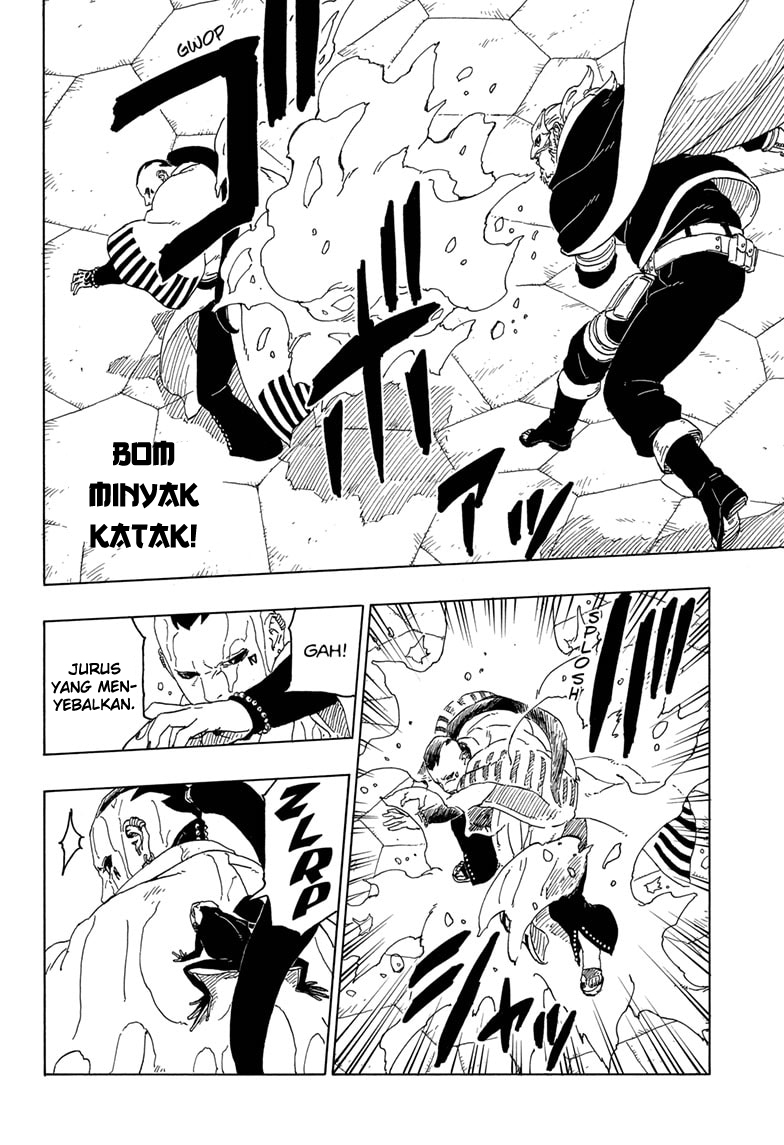Boruto Chapter 46 Gambar 8