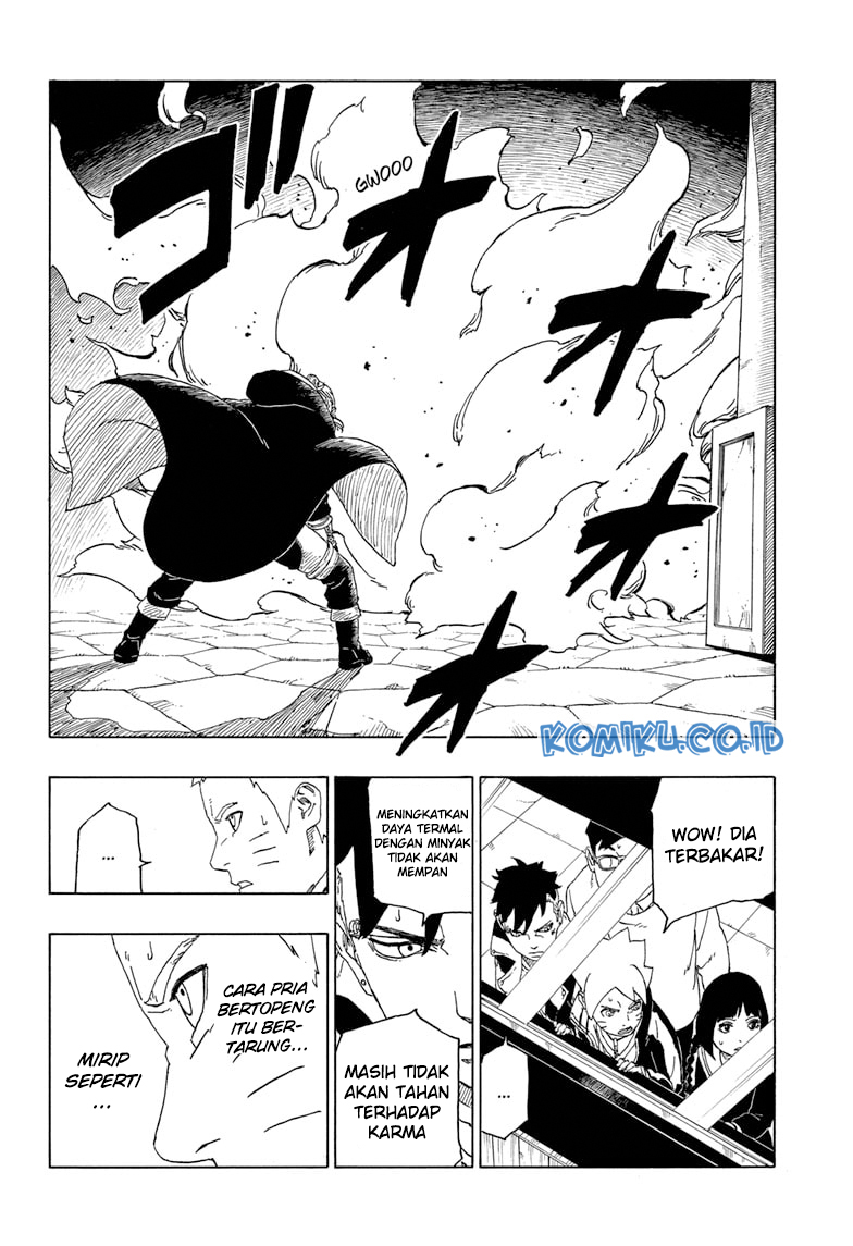 Boruto Chapter 46 Gambar 10