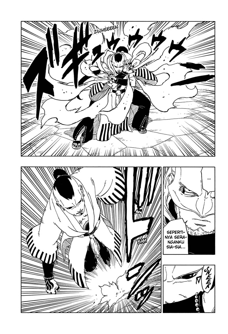 Boruto Chapter 46 Gambar 11