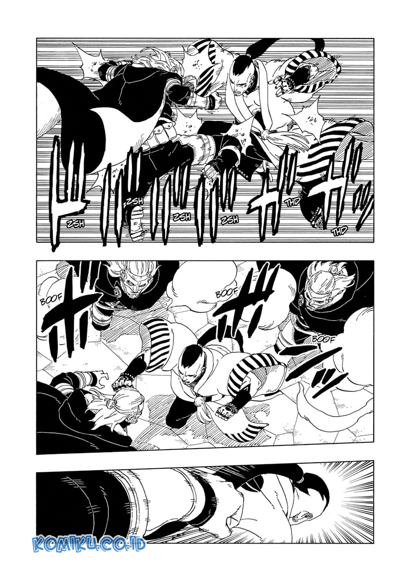 Boruto Chapter 46 Gambar 13