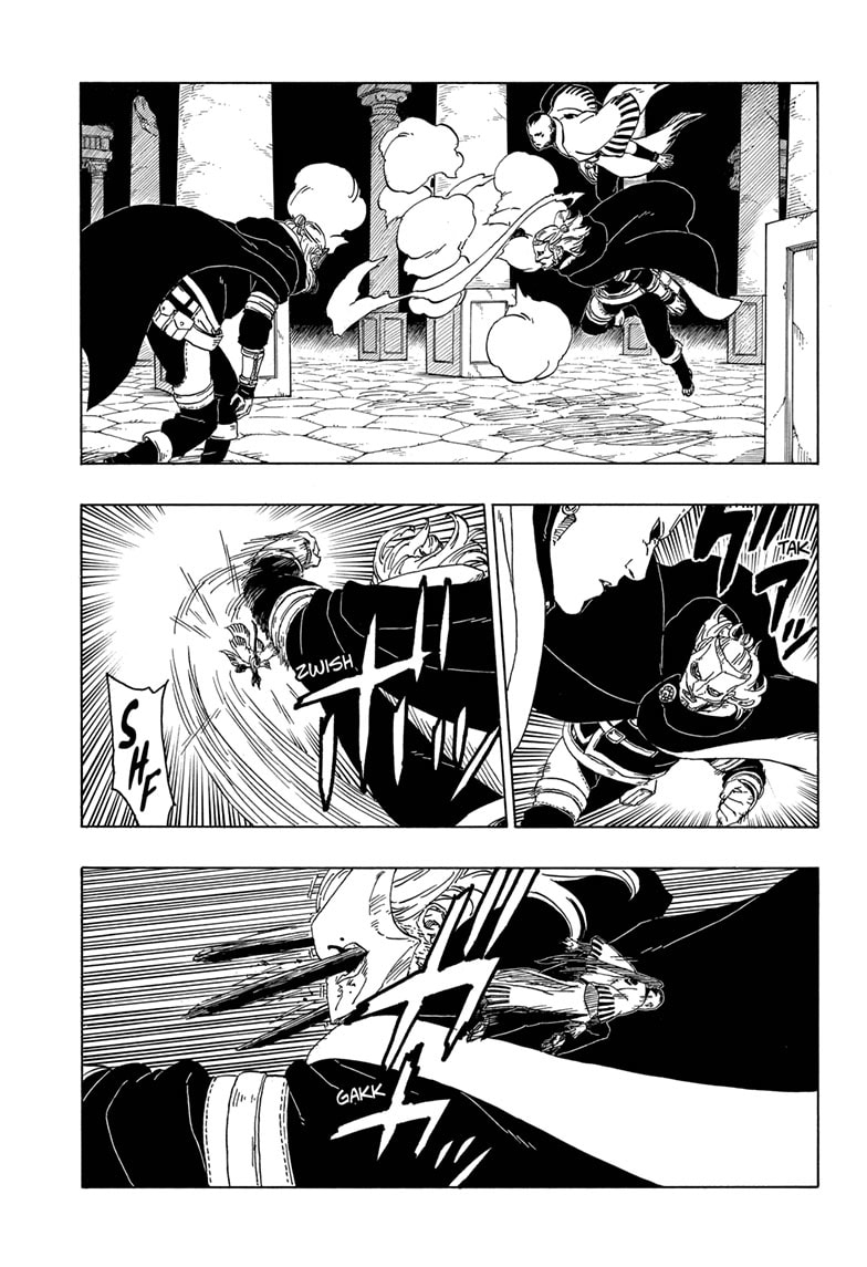 Boruto Chapter 46 Gambar 15