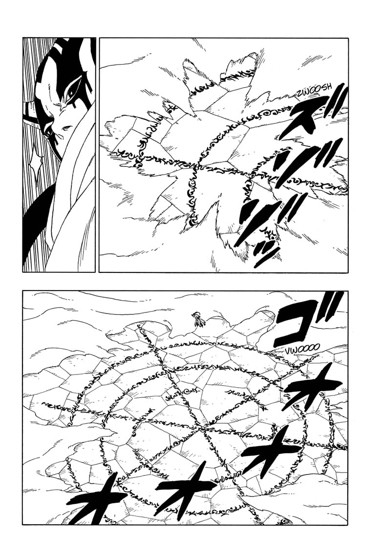 Boruto Chapter 46 Gambar 38