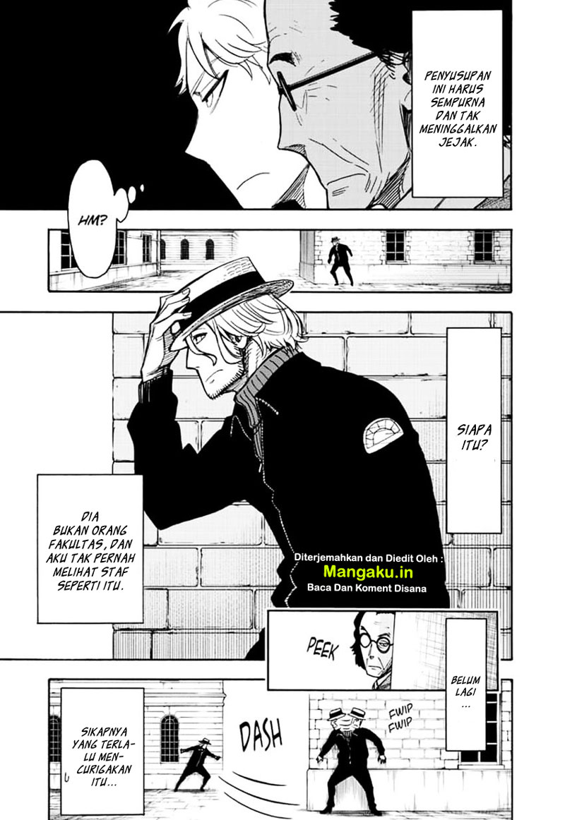 Spy X Family Chapter 27 Gambar 6
