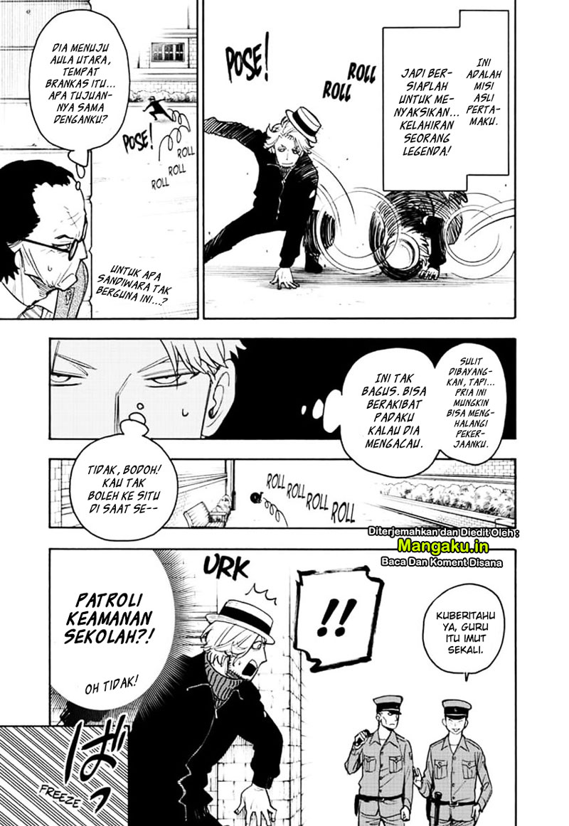 Spy X Family Chapter 27 Gambar 8