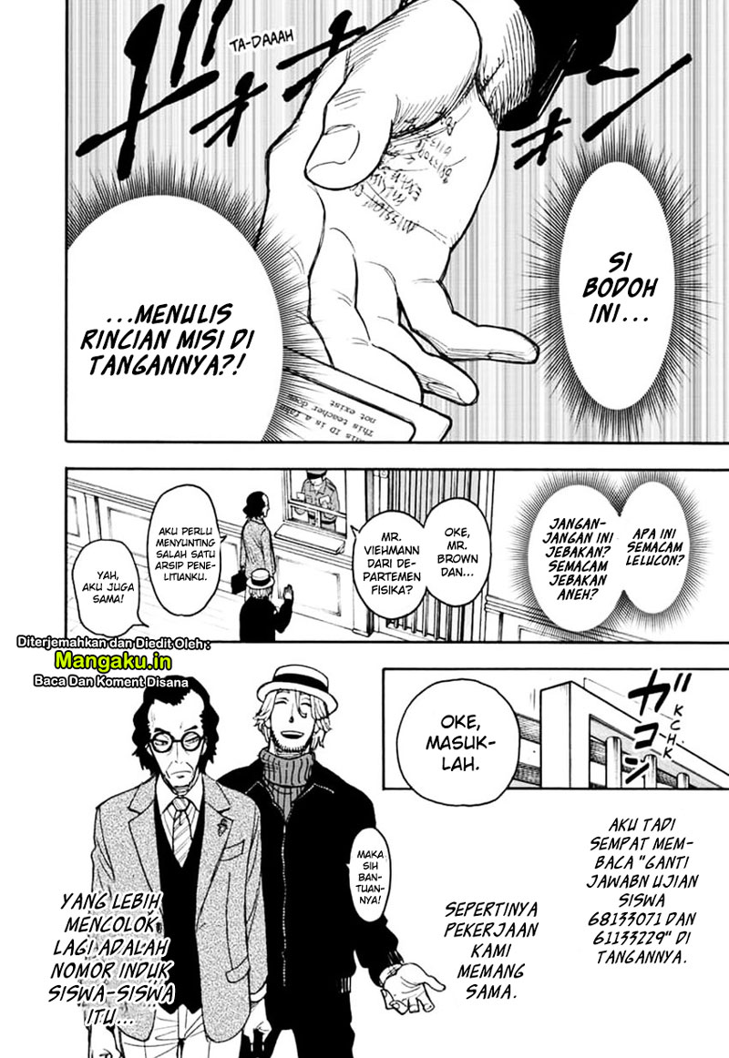 Spy X Family Chapter 27 Gambar 13