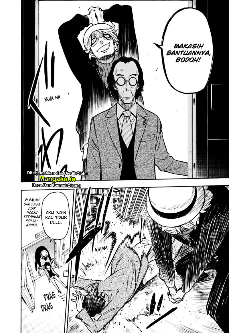 Spy X Family Chapter 27 Gambar 15