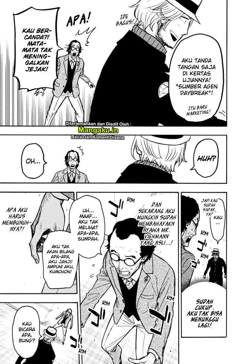 Spy X Family Chapter 27 Gambar 18