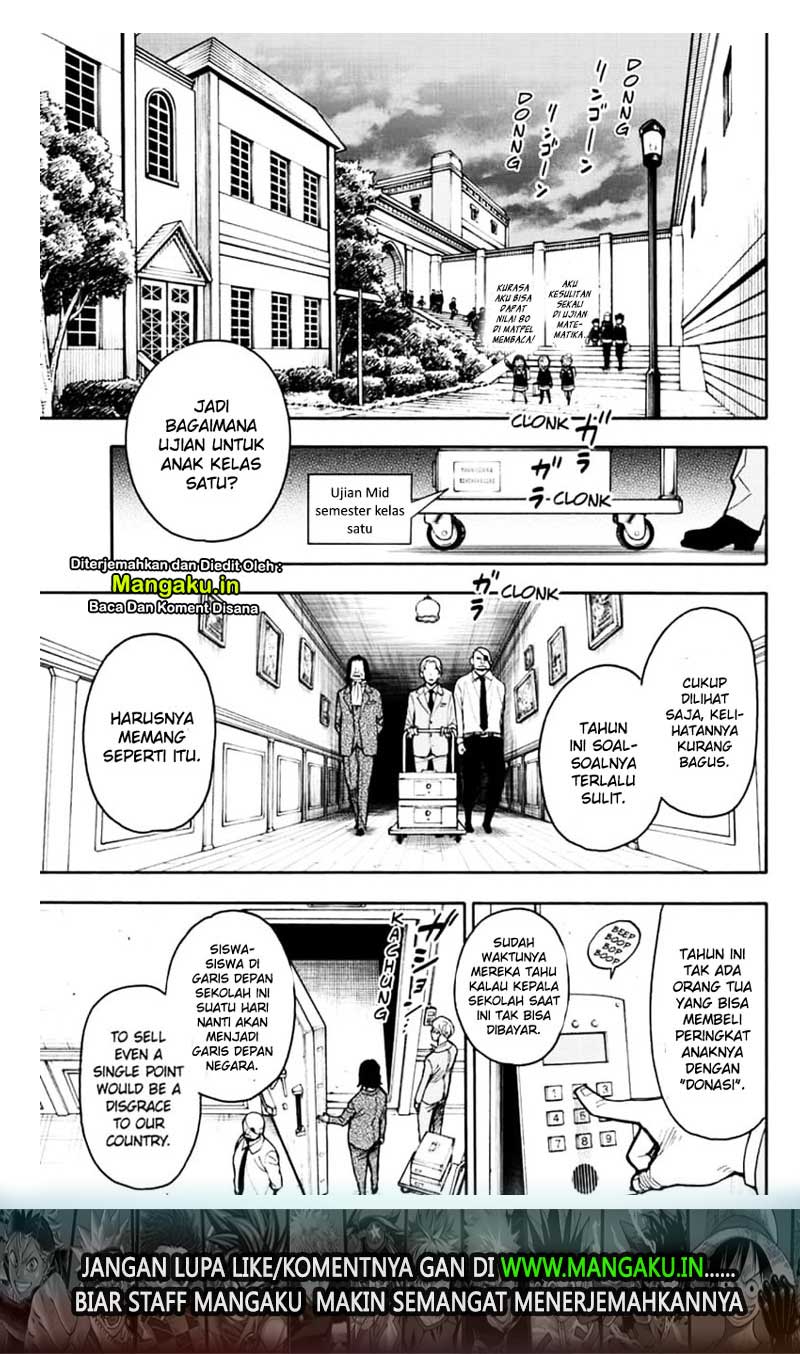 Manga Spy X Family Chapter 27 gambar nomor 2