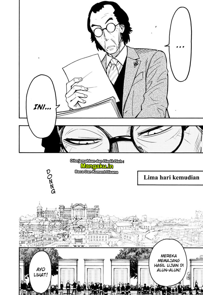 Spy X Family Chapter 27 Gambar 21
