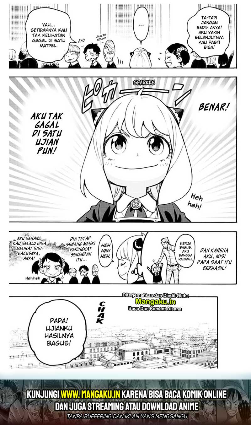 Spy X Family Chapter 27 Gambar 24
