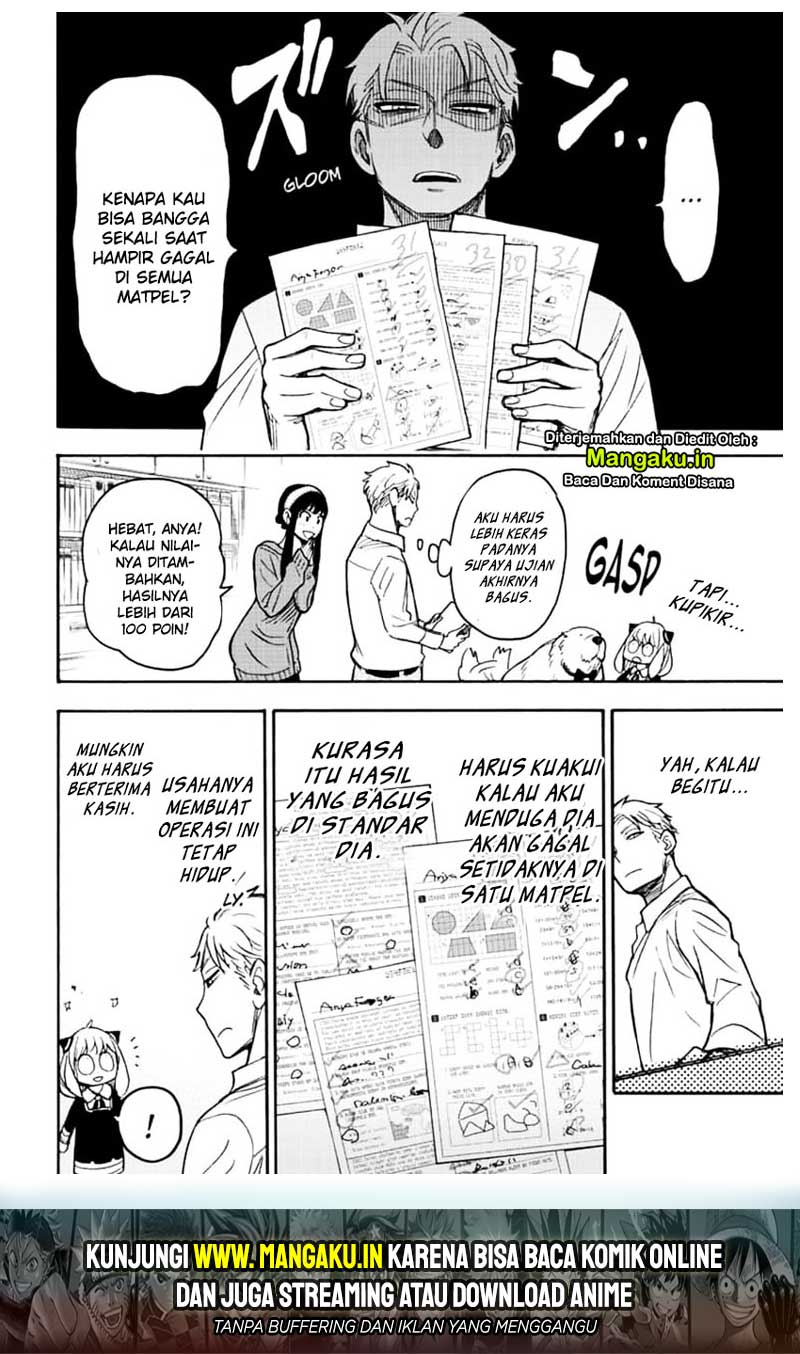 Spy X Family Chapter 27 Gambar 25