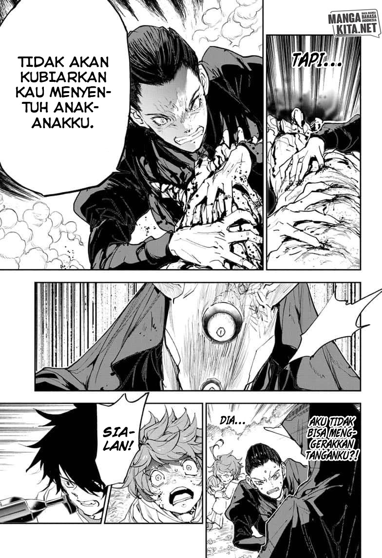 The Promised Neverland Chapter 177 Gambar 4
