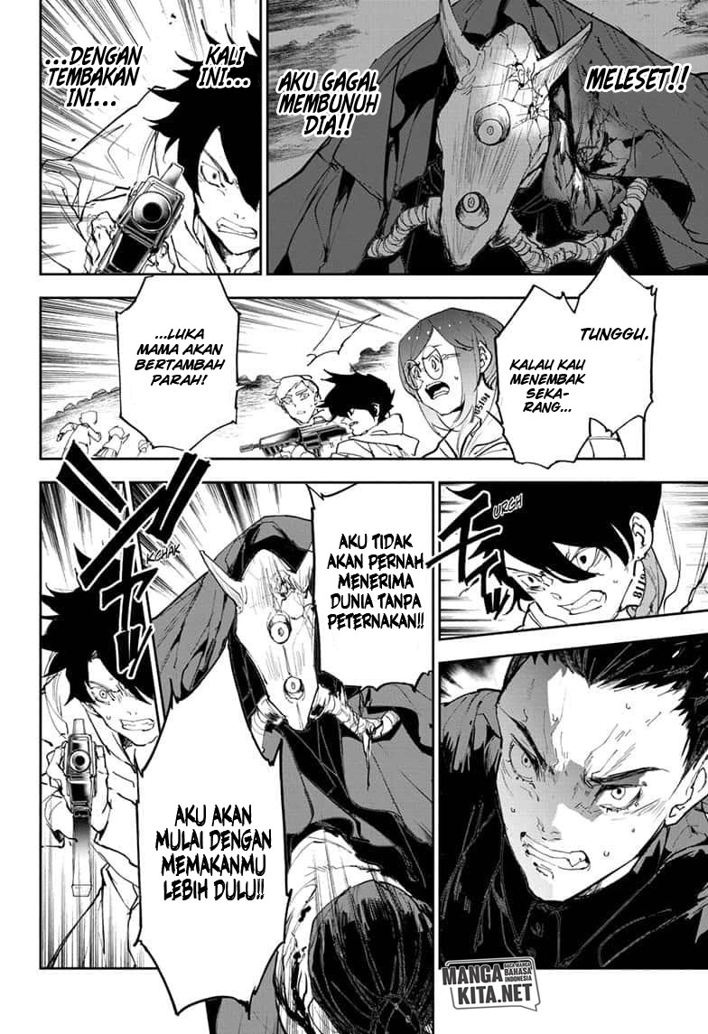 The Promised Neverland Chapter 177 Gambar 5