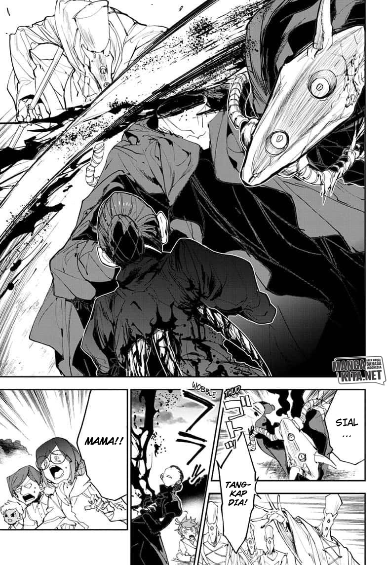 The Promised Neverland Chapter 177 Gambar 6