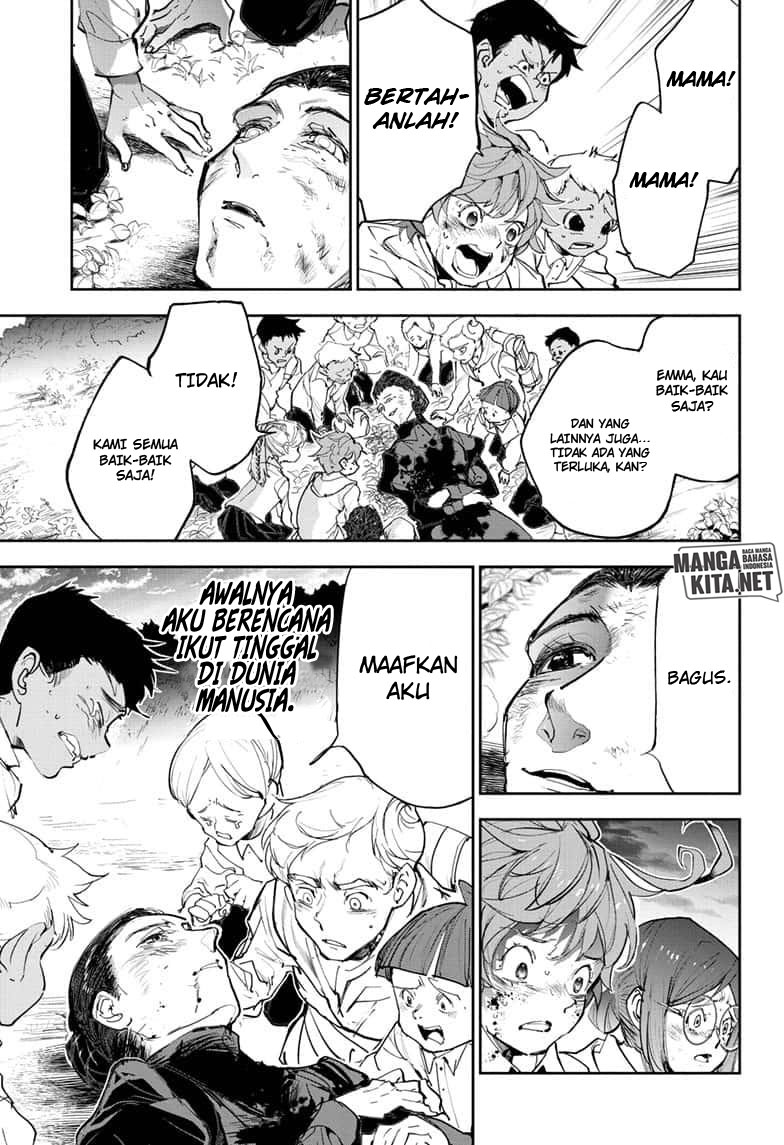 The Promised Neverland Chapter 177 Gambar 8