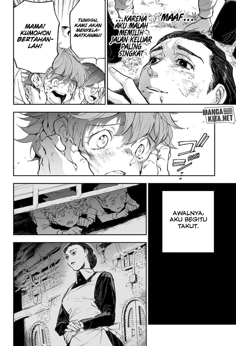 The Promised Neverland Chapter 177 Gambar 9