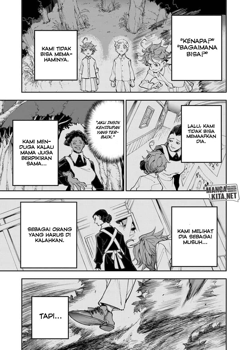 The Promised Neverland Chapter 177 Gambar 10