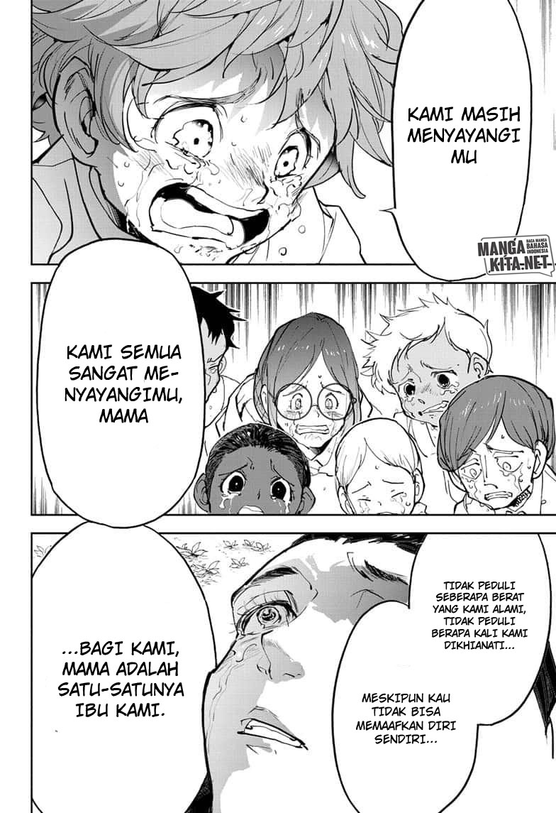 The Promised Neverland Chapter 177 Gambar 13