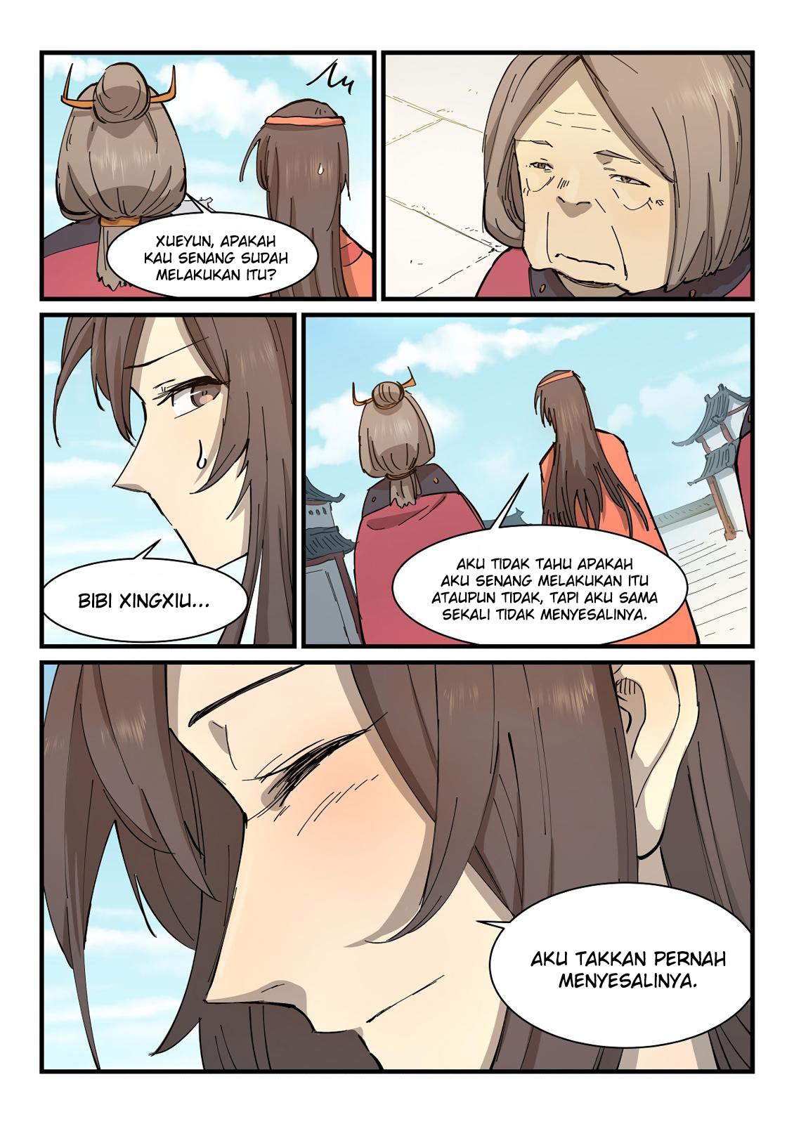 Star Martial God Technique Chapter 346 Gambar 4