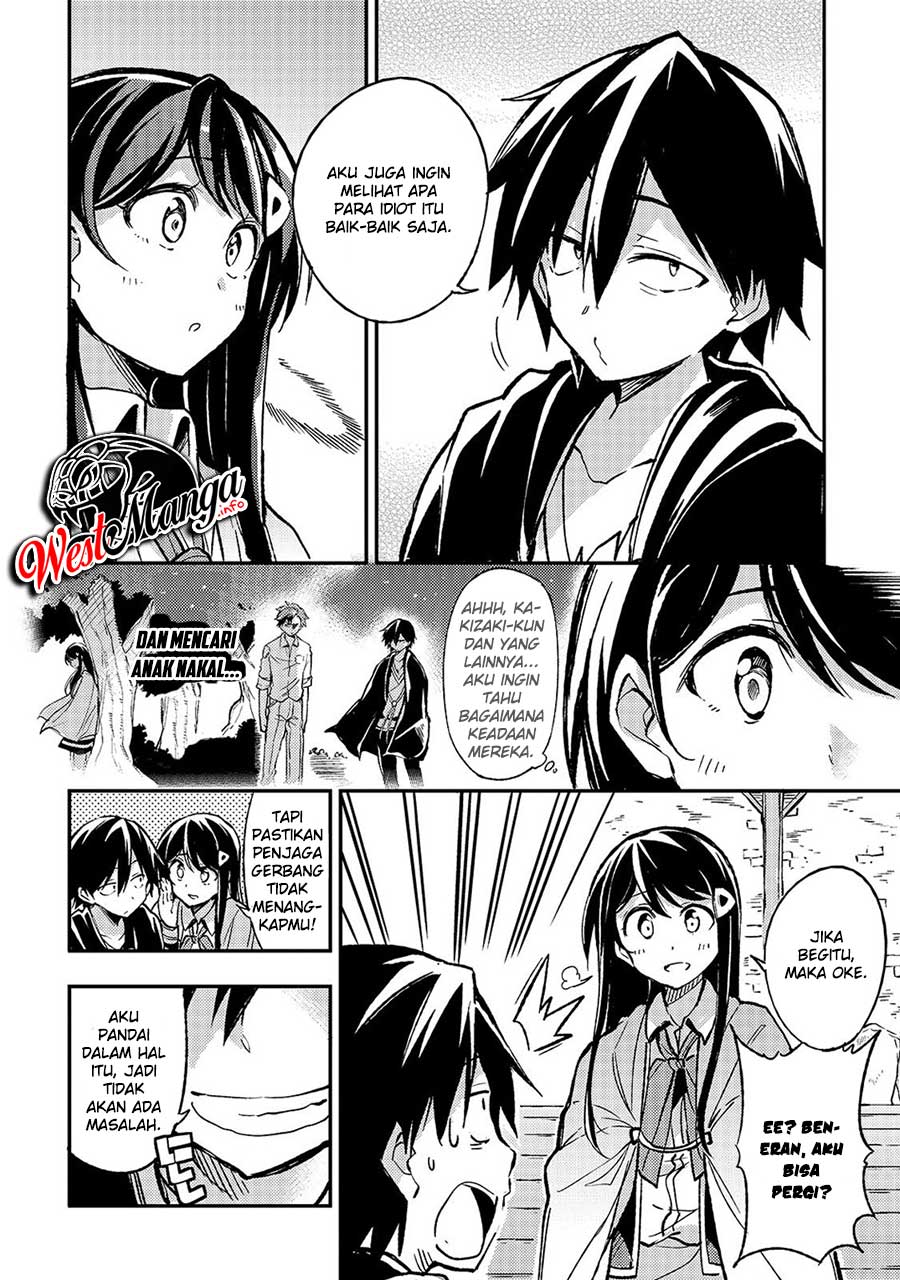 Hitoribocchi no Isekai Kouryaku Chapter 23 Gambar 6