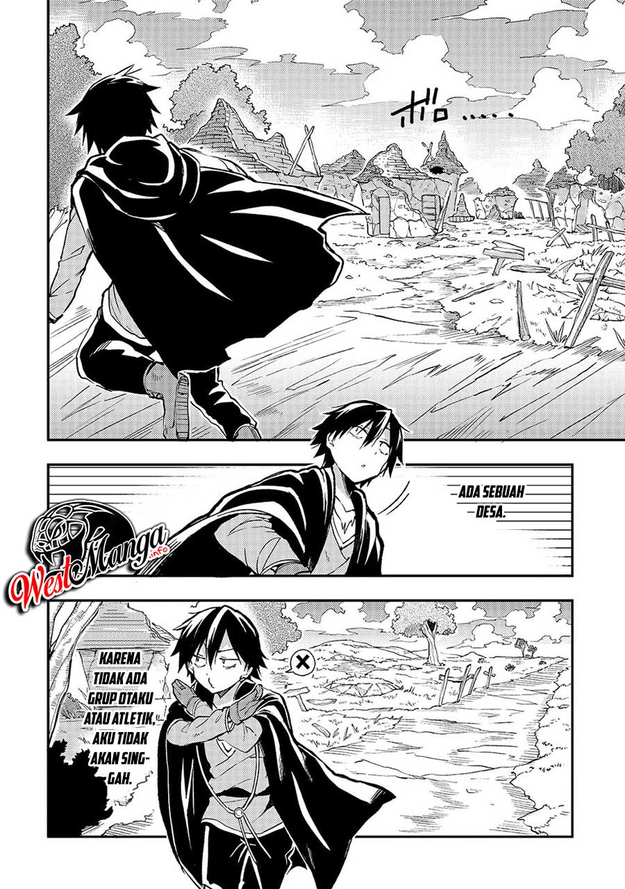 Hitoribocchi no Isekai Kouryaku Chapter 23 Gambar 10