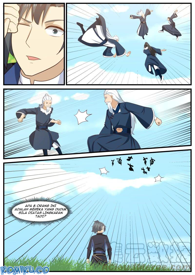 Martial Peak Part 1 Chapter 431 Gambar 4