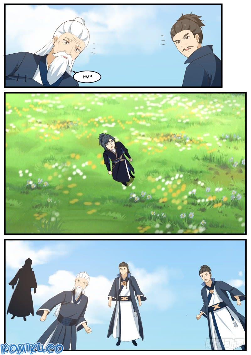 Martial Peak Part 1 Chapter 431 Gambar 5