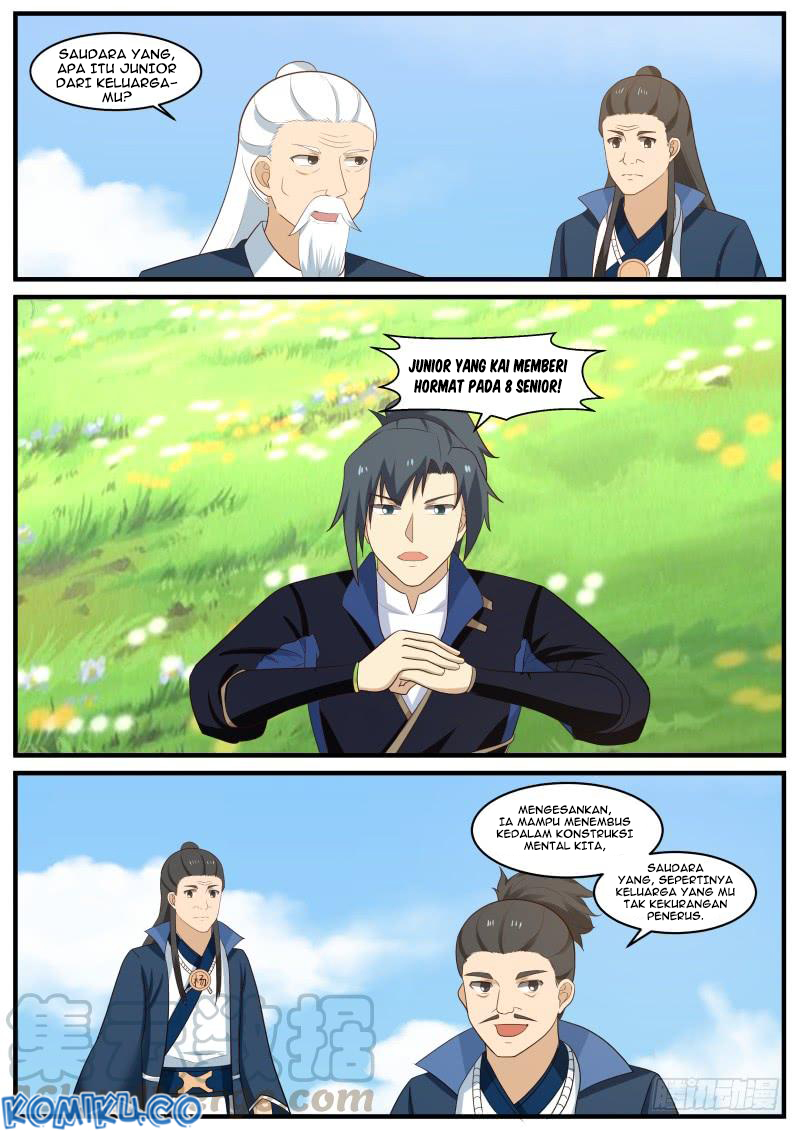 Martial Peak Part 1 Chapter 431 Gambar 6