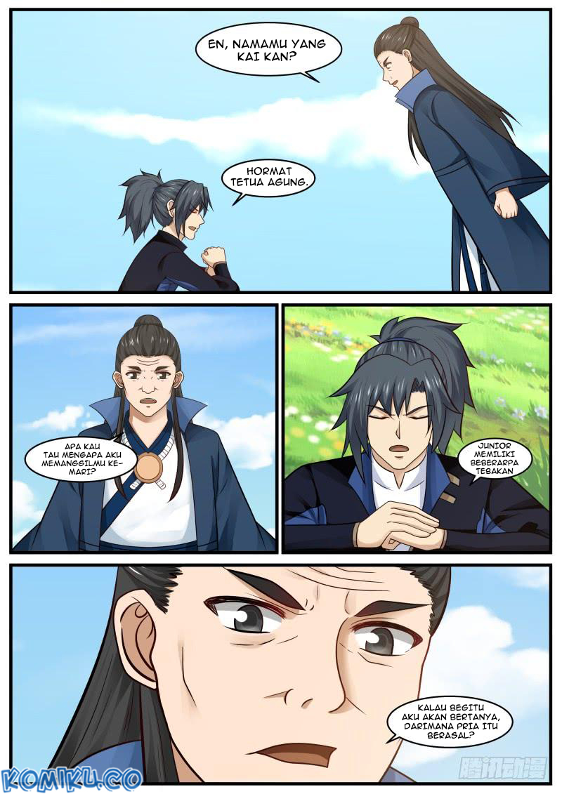 Martial Peak Part 1 Chapter 431 Gambar 7
