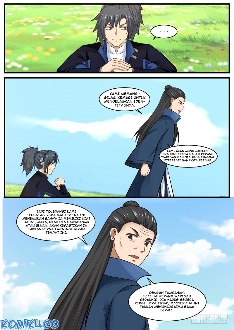 Martial Peak Part 1 Chapter 431 Gambar 9