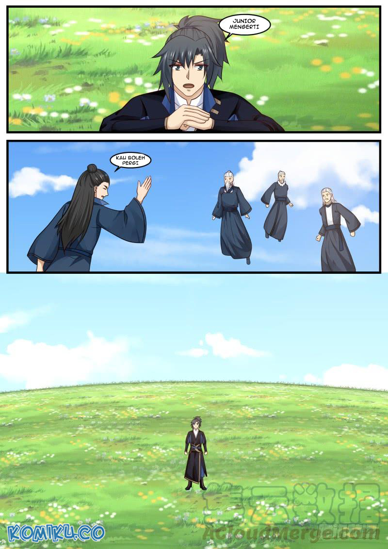 Martial Peak Part 1 Chapter 431 Gambar 10