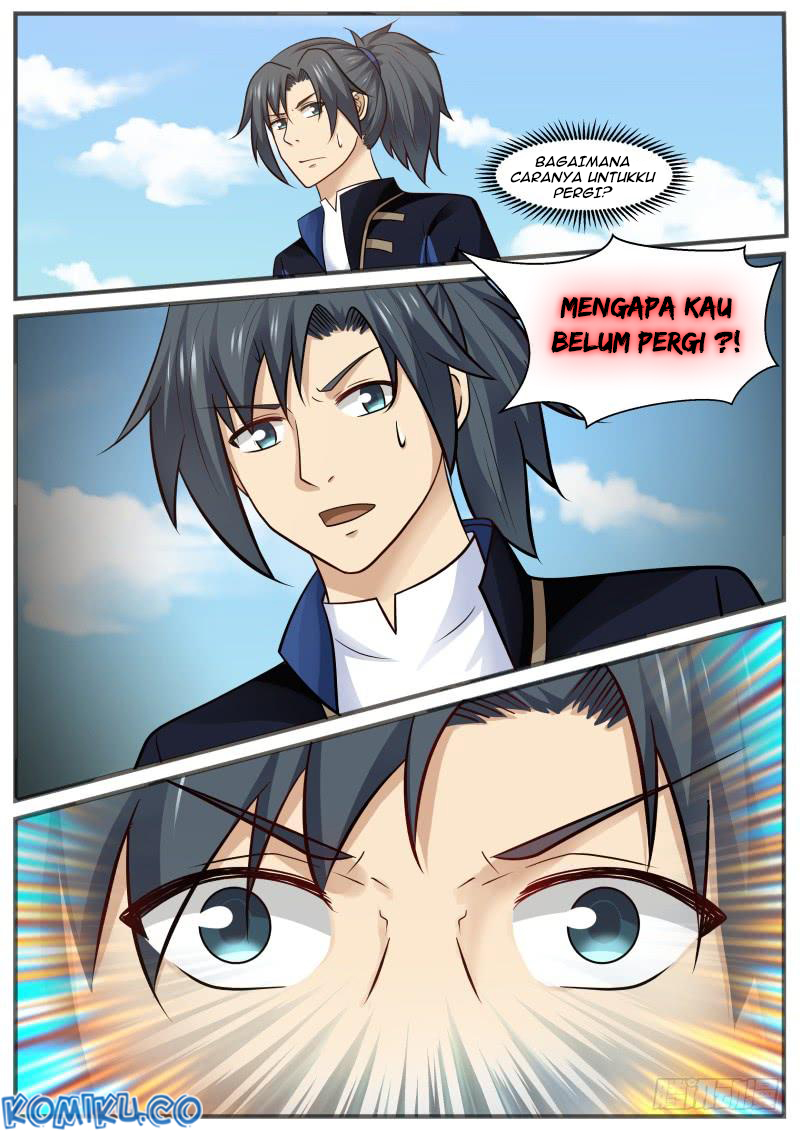 Martial Peak Part 1 Chapter 431 Gambar 11