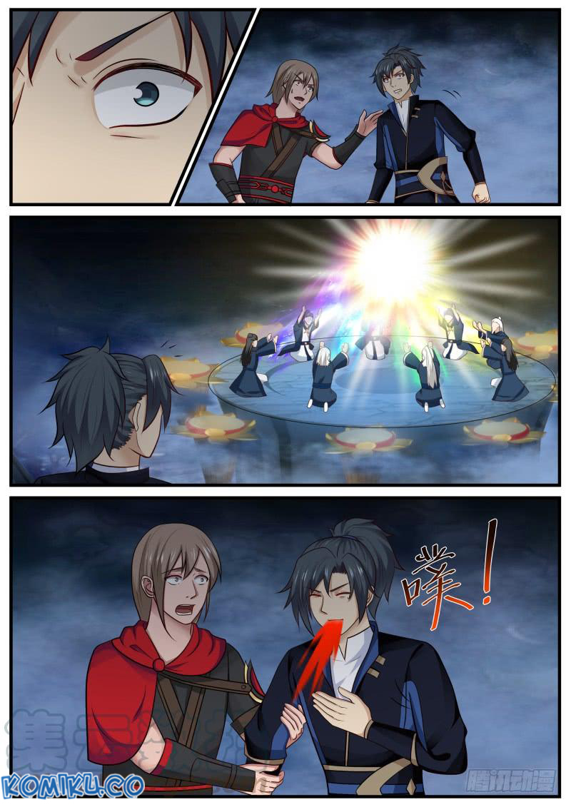 Martial Peak Part 1 Chapter 431 Gambar 12