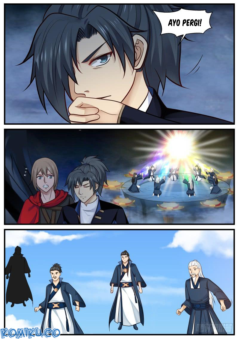 Martial Peak Part 1 Chapter 431 Gambar 13