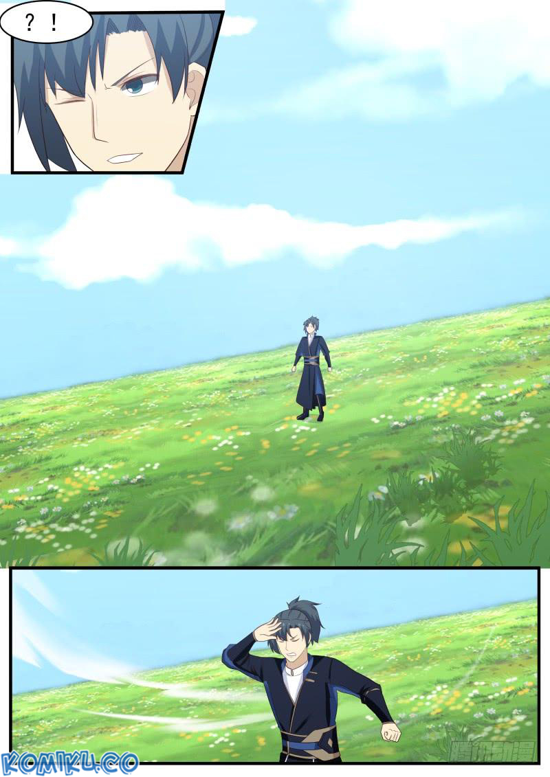 Martial Peak Part 1 Chapter 431 Gambar 3