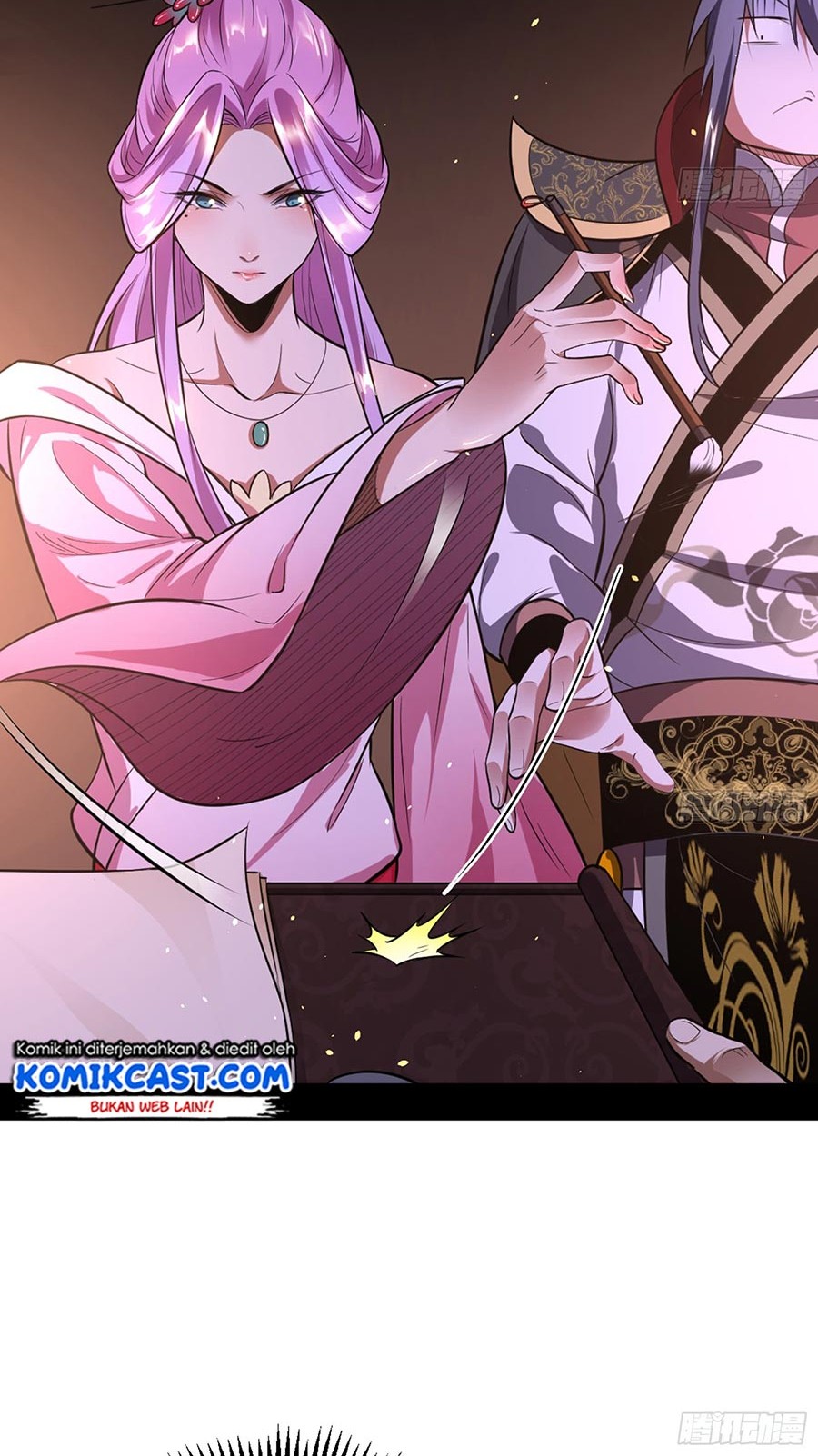 I’m An Evil God Chapter 42 Gambar 10