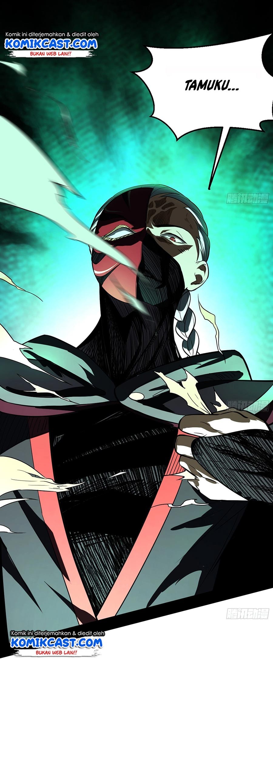 I’m An Evil God Chapter 42 Gambar 17