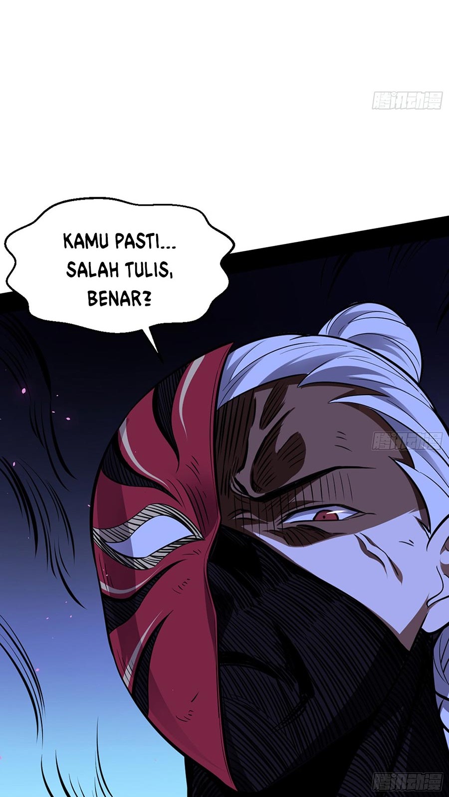 I’m An Evil God Chapter 42 Gambar 18