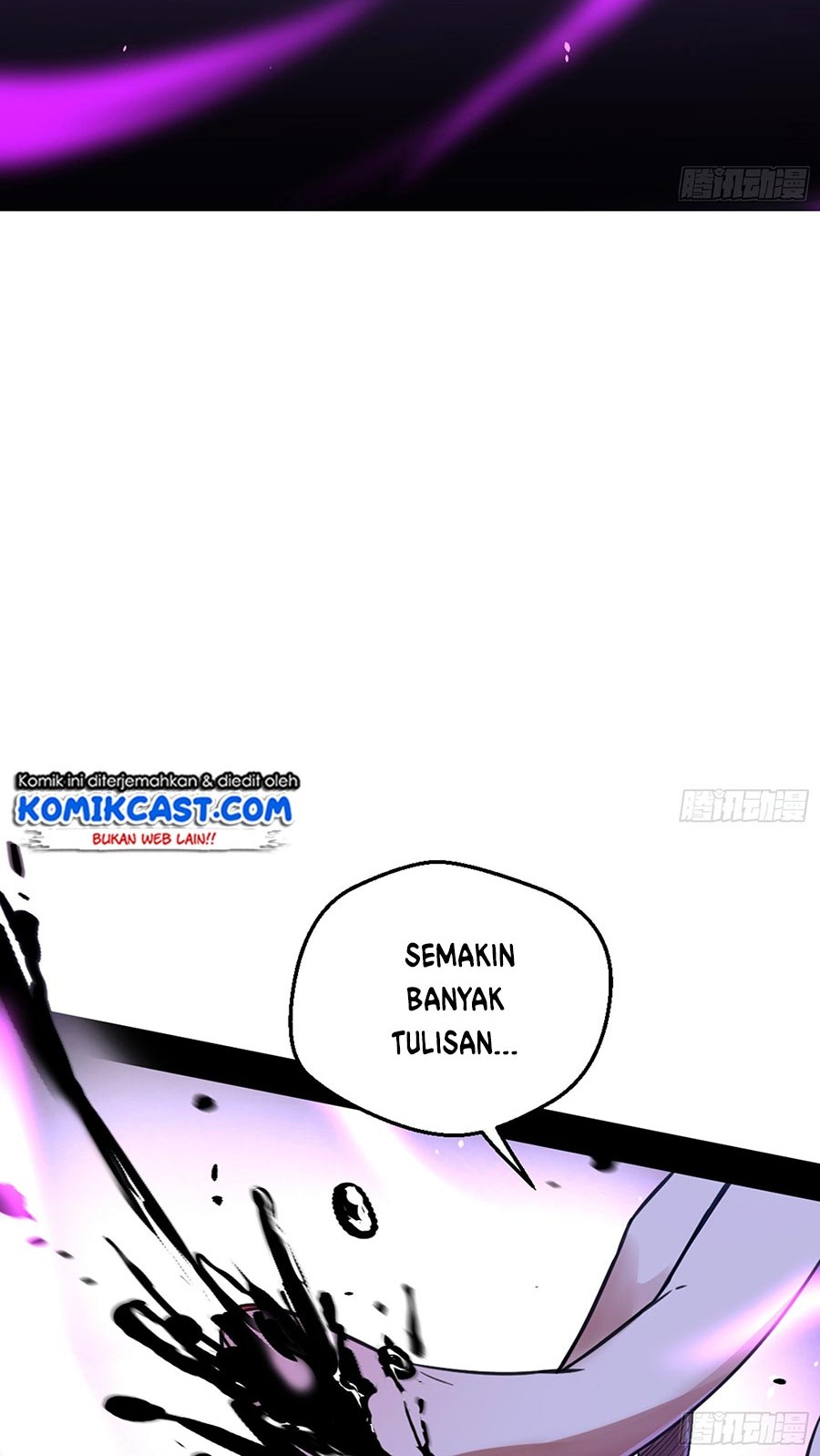 I’m An Evil God Chapter 42 Gambar 22