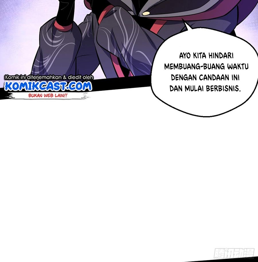 I’m An Evil God Chapter 42 Gambar 32