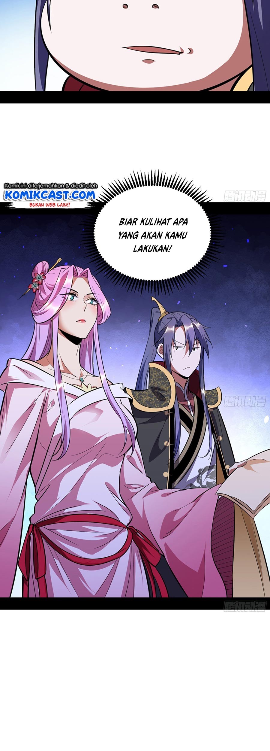 I’m An Evil God Chapter 42 Gambar 29