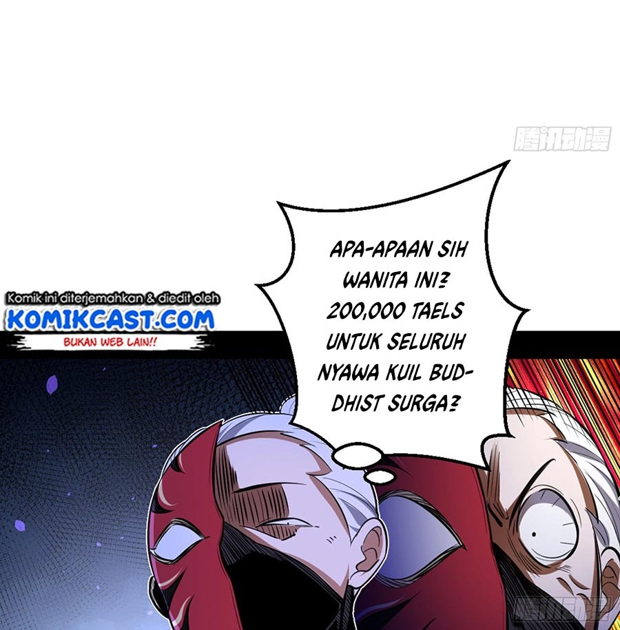 I’m An Evil God Chapter 42 Gambar 30